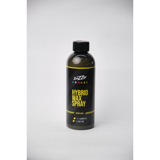 ZviZZer Hybrid Wax Spray 500ml Гібридний віск для авто ZV-HS000500