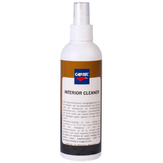 Очисник салону - Cartec Interior Cleaner 200мл.