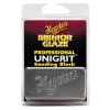 Шліфувальний блок - Meguiar's Mirror Glaze Professional Unigrit Sanding Block (K1000)