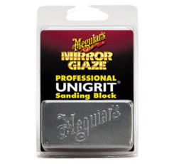 Шліфувальний блок - Meguiar's Mirror Glaze Professional Unigrit Sanding Block (K1000)