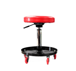 Табурет для детейлінга з лотком для інструментів MaxShine Detailing Stool With Tool Tray