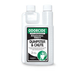 Нейтралізатор запаху зі сміттєвих баків, сміттєпроводів ODORCIDE® Dumpster &amp; Chute 1.9 л