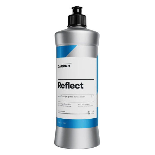 CarPro Reflect Super Fine Polish - полірувальна паста фінішна, високий ступінь блиску 1л