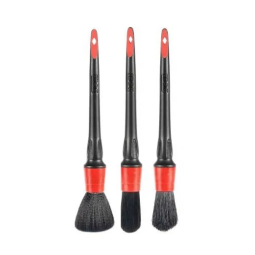 Набір пензлів для детейлінгу SGCB Pro Soft Car Detailing Brush Set