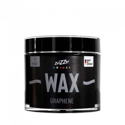 Твердий віск для авто з графеном ZviZZer Wax Graphene 200 ml ZV-GF000200N