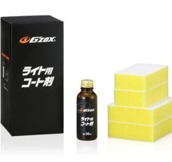 Довгострокове покриття для прозорого пластику Beautiful G'zox Headlight Coating Agent