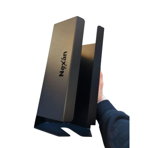 Настінний тримач для полірувальних кругів 150-180 мм. - Nexan Foam Pad Holder 355х180 мм. (FPH02-180)