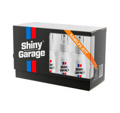 Набір тестерів Shiny Garage Sample Kit