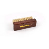 Щітка міні з ворсу кабана - MaxShine Leather & Textile Cleaning Brush (7012002)