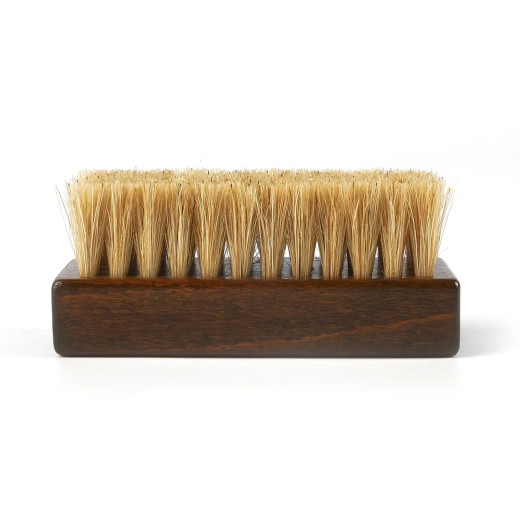 Щітка міні з ворсу кабана - MaxShine Leather & Textile Cleaning Brush (7012002)