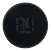 Полірувальний круг м'який - Meguiar's DA Soft Buff Foam Finishing Pad 159 мм. чорний (DFF6)