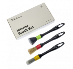 Interior Brush Set набір пензлів для інтер&#039;єру (3 шт.)