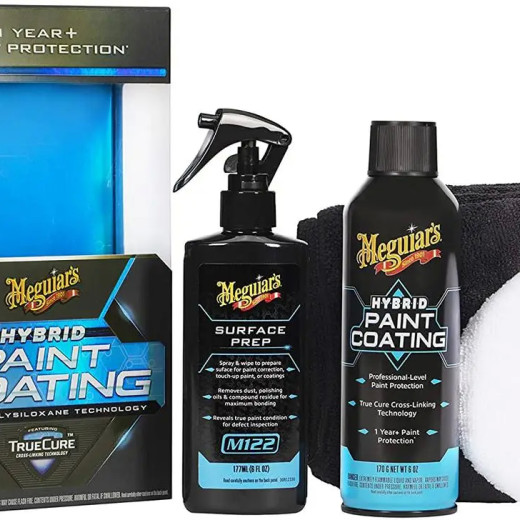 Гібридне захисне покриття для кузову Meguiar's Hybrid Paint Coating 170 мл