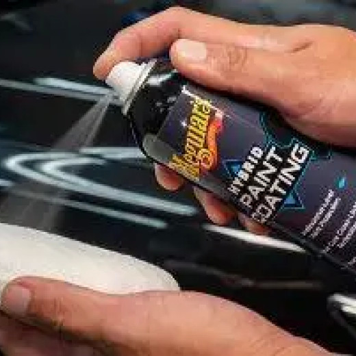 Гібридне захисне покриття для кузову Meguiar's Hybrid Paint Coating 170 мл