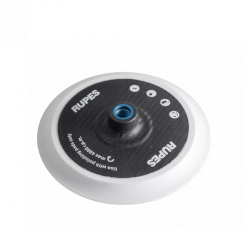 Підошва для полірувальної машини LH18/LH19, Ø 165 мм RUPES Velcro Hard Pad for LH19