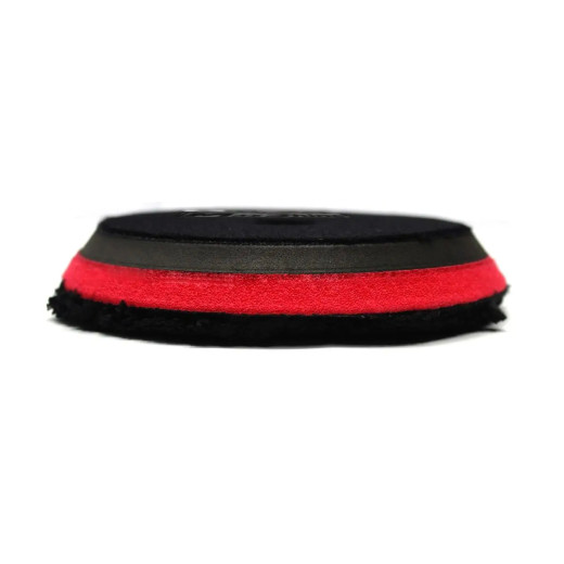 Полірувальний круг мікрофібровий однокроковий - MaxShine Microfiber Pad Black Edition/One Step Polishing Pad 125 мм. (2050125BL)