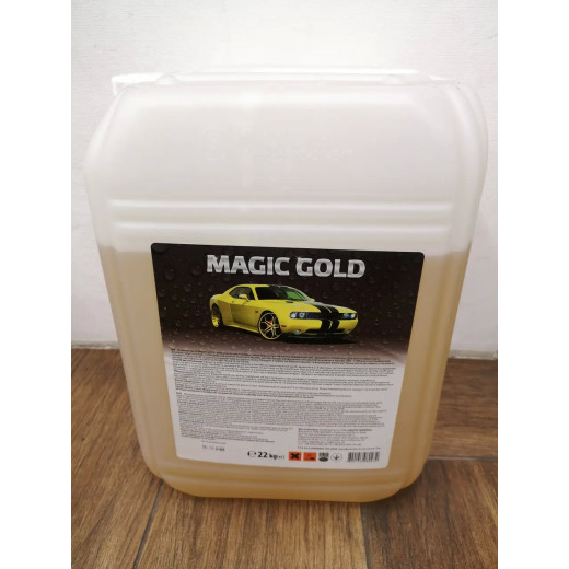 Активна піна Auto Magic Gold 22 л