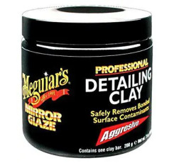 Детейлінг глина агресивна - Meguiar's Detailing Clay Aggressive 200 г. (C2100)