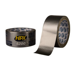 HPX 6200 Універсальна ремонтна стрічка (скотч), чорна - 50мм x 5м (CS5005)