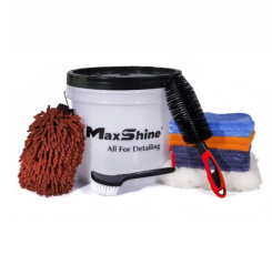Набір для мийки автомобіля MaxShine Enjoy Car Wash Bucket Kit