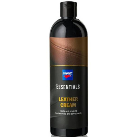 Кондиціонер шкіри авто - Cartec Essentials Leather Cream 500мл.