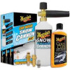 Комплект пінної насадки з шампунем - Meguiar Gold Calss Snow Foam Cannon Kit 473 мл. (G192000EU)