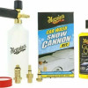 Комплект пінної насадки з шампунем - Meguiar Gold Calss Snow Foam Cannon Kit 473 мл. (G192000EU)