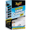 Комплект пінної насадки з шампунем - Meguiar Gold Calss Snow Foam Cannon Kit 473 мл. (G192000EU)