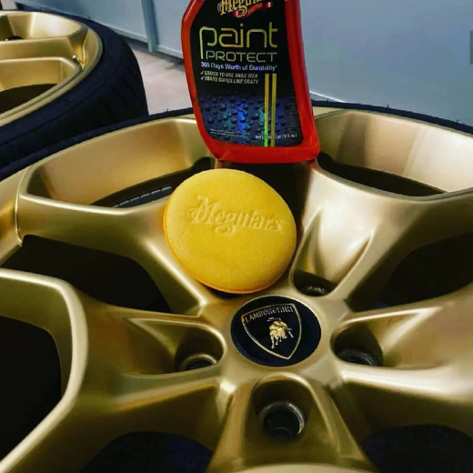 Полімерний захист для кузова Meguiar's Paint Protect 532 мл