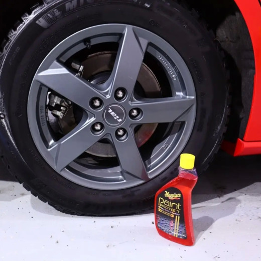 Полімерний захист для кузова Meguiar's Paint Protect 532 мл