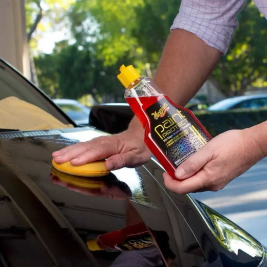 Полімерний захист для кузова Meguiar's Paint Protect 532 мл