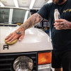 Автомобільний поліроль з воском - Meguiar's Mirror BrightTM Polishing Wax 414 мл. (MB0214EU)