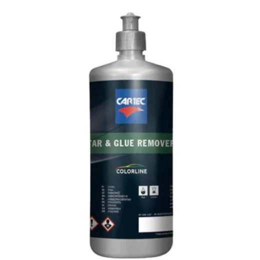 Антибітум для авто - Cartec Tar and Glue Remover 1л.