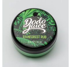 Мʼякий віск для будь-якого кольору авто Dodo Juice Rainforest Rub