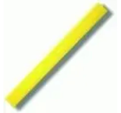 Выгонка Turbo Squeegee Soft Blade Yellow 18 1/2" клин довга, жовта