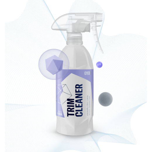 ОЧИСНИК GYEON Q²M TRIM CLEANER ПЛАСТИКУ ТА ВІНІЛУ 500 МЛ