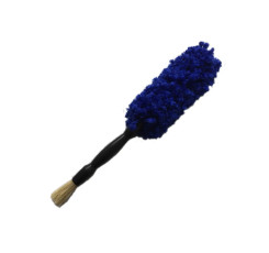 Двостороння щітка для дітейлінгу — Buff and ShineTWO WAY DASH BRUSH (299)