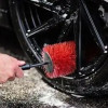 Щітка довга для чистки дисків - MaxShine Wheel Brush Long Series червоний (7011013)