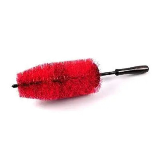 Щітка довга для чистки дисків - MaxShine Wheel Brush Long Series червоний (7011013)