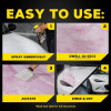 Очисник часток заліза з кузова - Meguiar`s Ultimate Iron Remover 710 мл. (G250524)