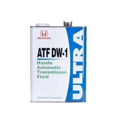 Синтетичне трансмісійне мастило, 4 л HONDA Ultra ATF DW-1