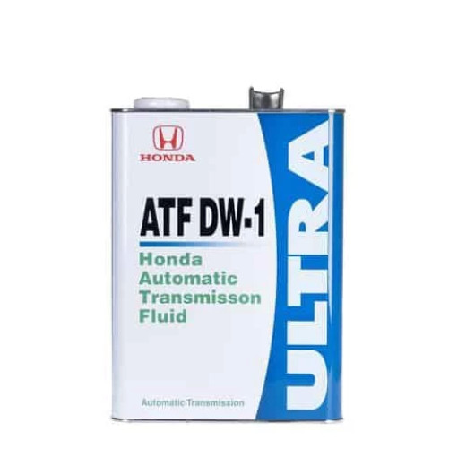 Синтетичне трансмісійне мастило, 4 л HONDA Ultra ATF DW-1