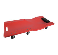 Лежак автослюсаря підкатний пластиковий 36"