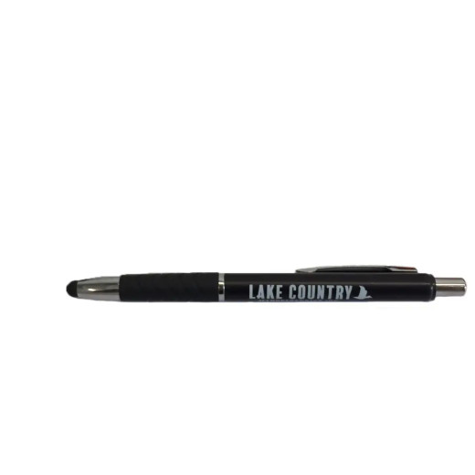 Ручка - Lake Counry Vienna Stylus Pen BLACK (LCM200)