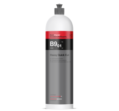 Полірувальна паста сильно абразивна Heavy Quick Cut B9.01