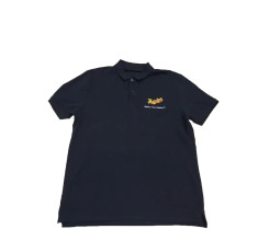 Футболка поло - Meguiar's Polo Shirt Männer XXL чорний (POLOGER_MEN_XXL)