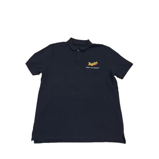 Футболка поло - Meguiar's Polo Shirt Männer XXL чорний (POLOGER_MEN_XXL)