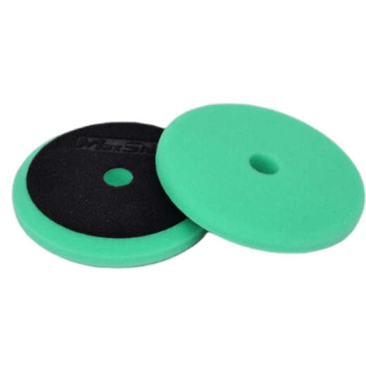 Екстрагрубий полірувальний круг з поролона Ø130/150 мм MaxShine Foam Polishing Pad