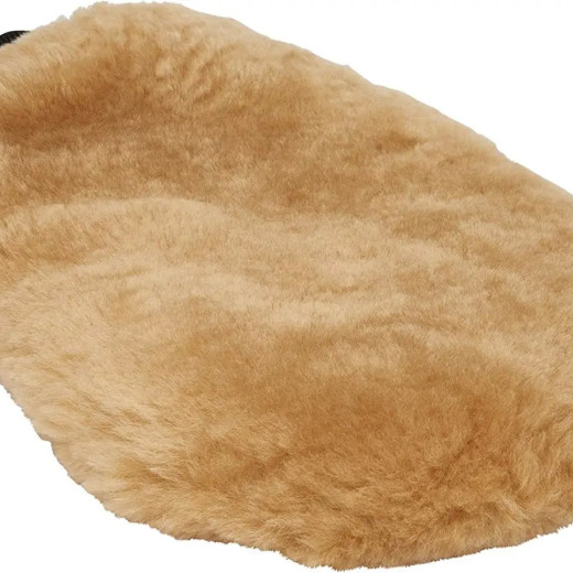 Рукавиця лама для мийки - Meguiar's Lambs Wool Wash Mitt (A7301)