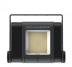 Високопродуктивний прожектор для зовнішнього та внутрішнього освітлення Scangrip Site Light 40